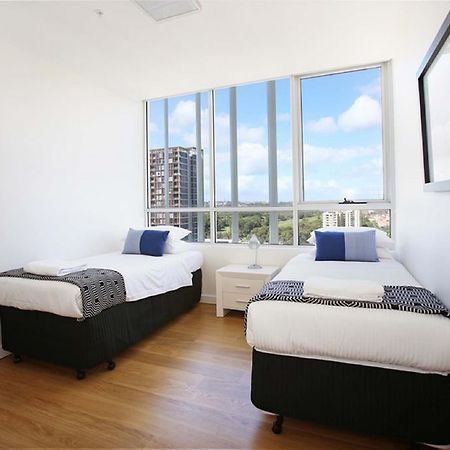 Moore To See - Modern And Spacious 3Br Zetland Apartment With Views Over Moore Park Sydney Exterior photo