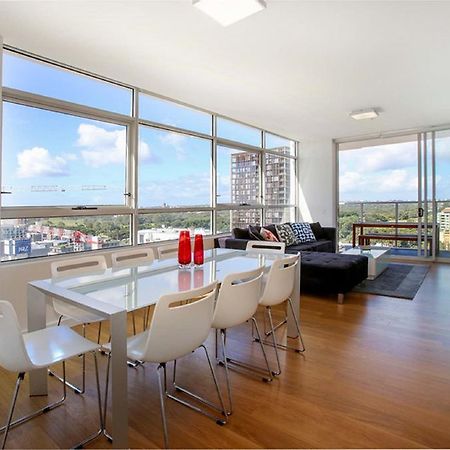 Moore To See - Modern And Spacious 3Br Zetland Apartment With Views Over Moore Park Sydney Exterior photo