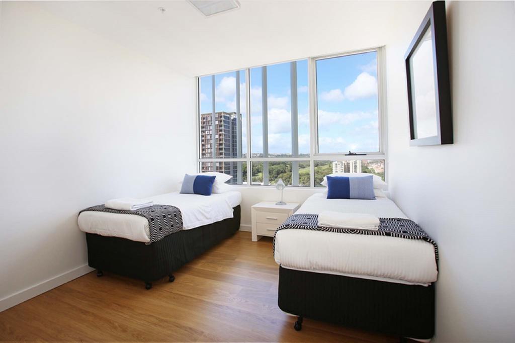 Moore To See - Modern And Spacious 3Br Zetland Apartment With Views Over Moore Park Sydney Exterior photo