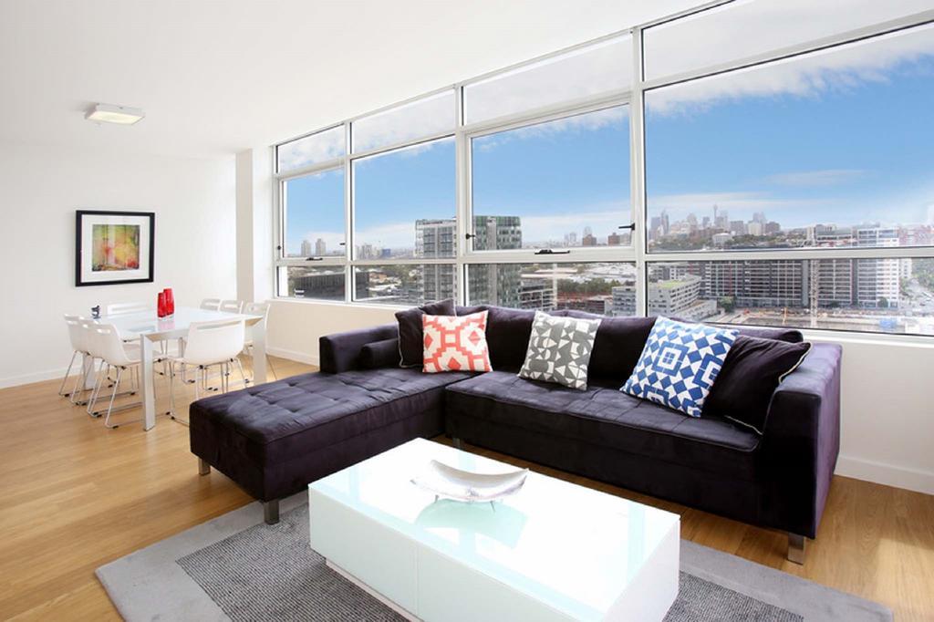 Moore To See - Modern And Spacious 3Br Zetland Apartment With Views Over Moore Park Sydney Exterior photo