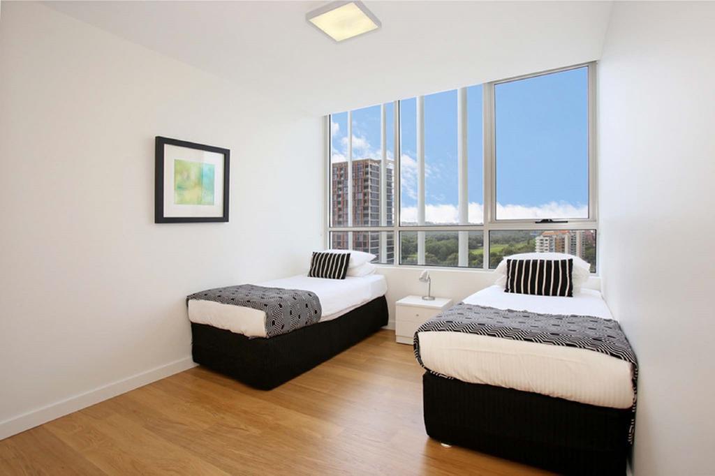 Moore To See - Modern And Spacious 3Br Zetland Apartment With Views Over Moore Park Sydney Exterior photo