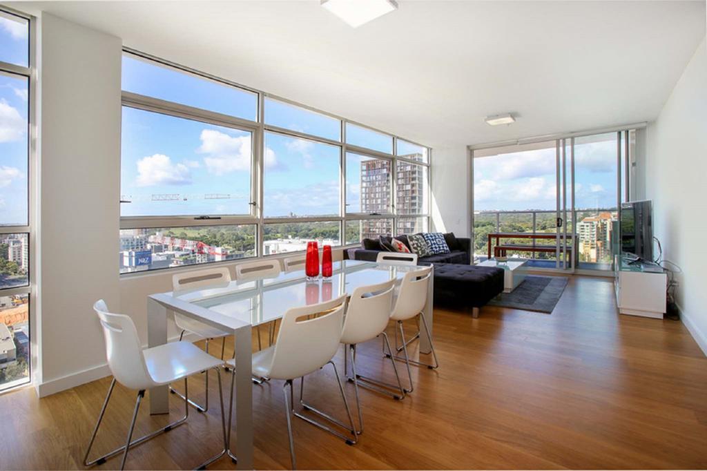 Moore To See - Modern And Spacious 3Br Zetland Apartment With Views Over Moore Park Sydney Exterior photo